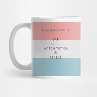 tiktoker Mug